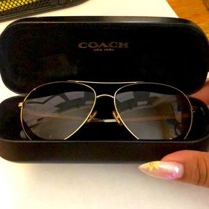 Coach sunglasses